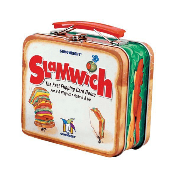 Gamewright Slamwich Card Game Collectors Tin