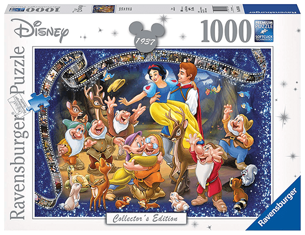 Ravensburger Snow White 1000 Piece Puzzle