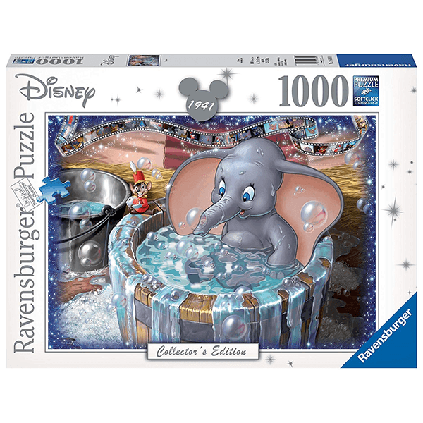 Ravensburger Dumbo 1000 Piece Puzzle