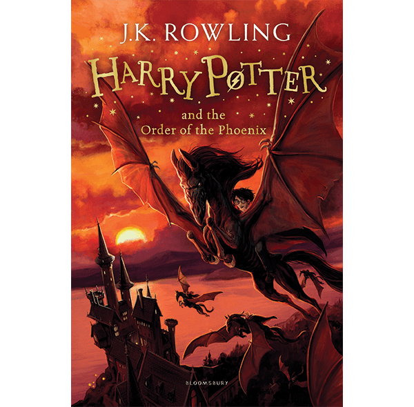 read harry potter and the order of phoenix book online free