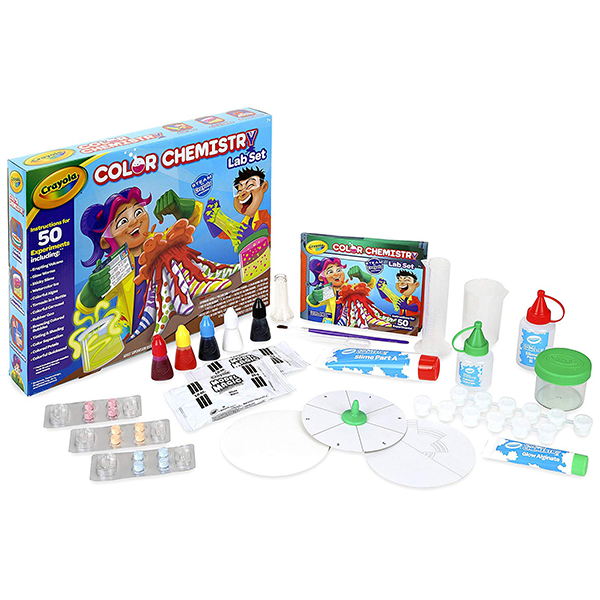 Crayola Colour Chemistry Set