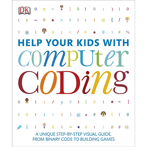 Help Your Kids with Computer Coding Book