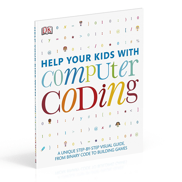 Help Your Kids with Computer Coding Book