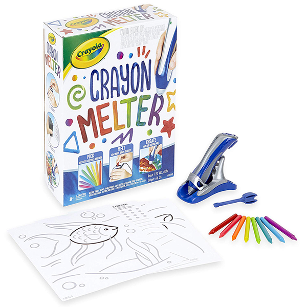 Crayola Crayon Melter