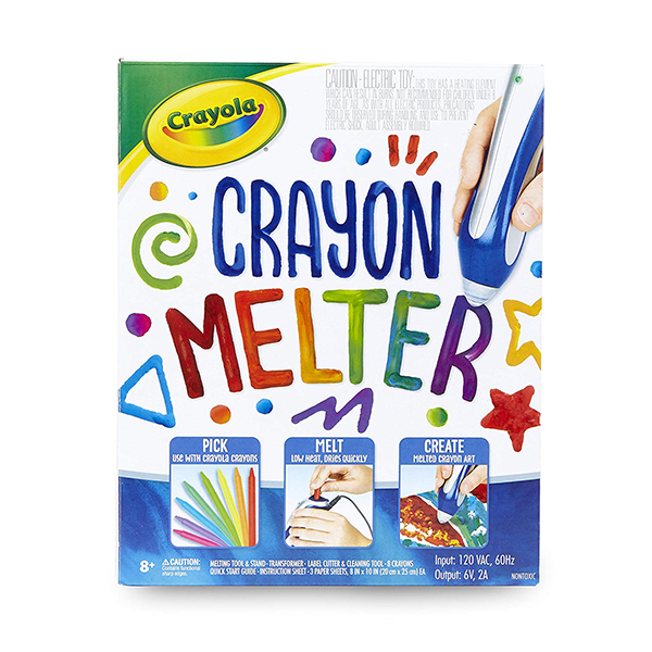 Crayola Crayon Melter