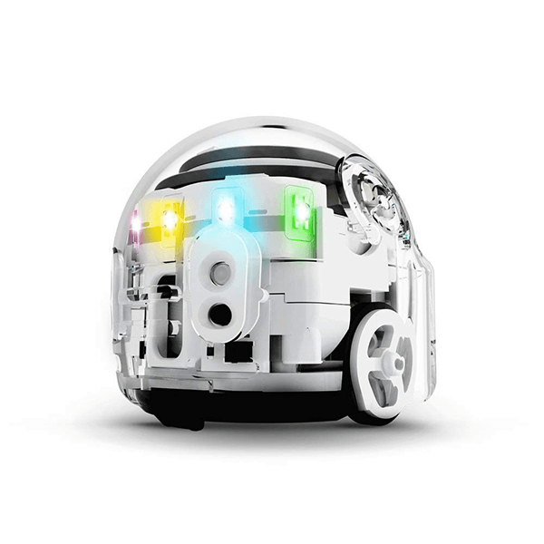 Ozobot Evo Starter Pack, Crystal White