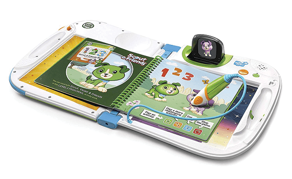 LeapFrog  Leapstart 3D Learning System - Green