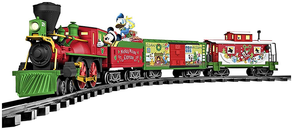 Lionel Mickey Mouse Ready to Play Set