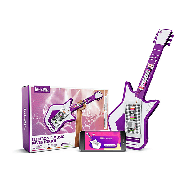 littleBits Electronic Music Inventor Kit by JR Company