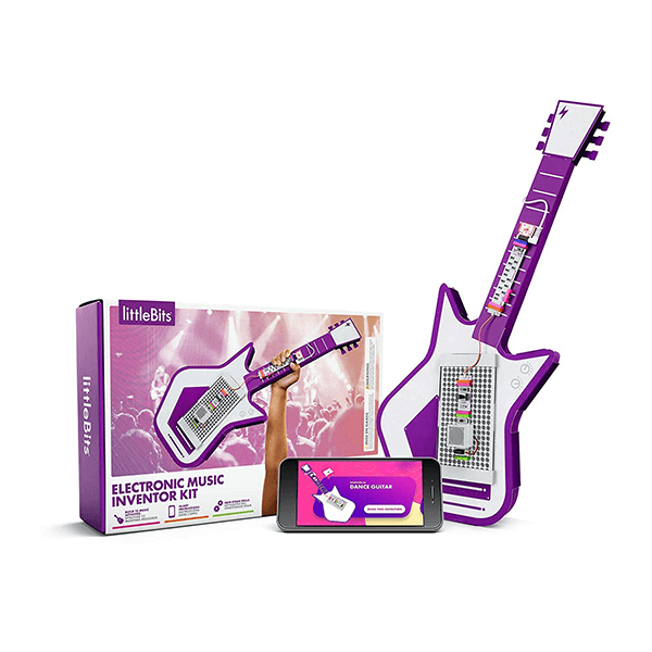 littleBits Electronic Music Inventor Kit