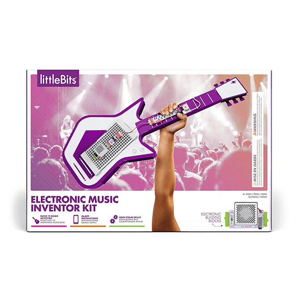 littleBits Electronic Music Inventor Kit