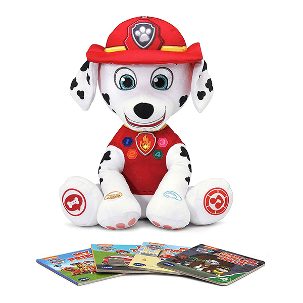 Vtech Paw Patrol Marshall's Read to Me Adventure