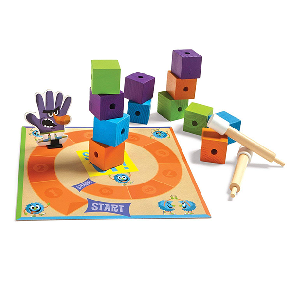 Peaceable Kingdom Stack Up Game