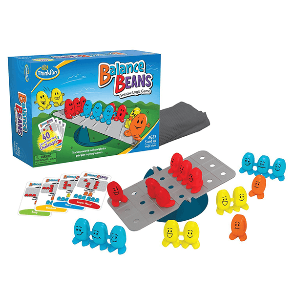 Thinkfun Balance Beans Math Game