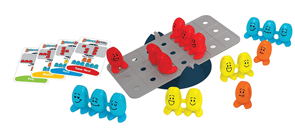 Thinkfun Balance Beans Math Game