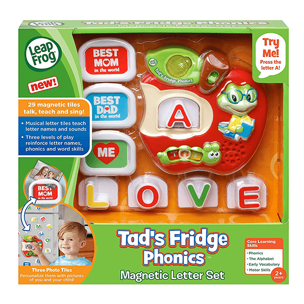 LeapFrog Tad's Fridge Phonics