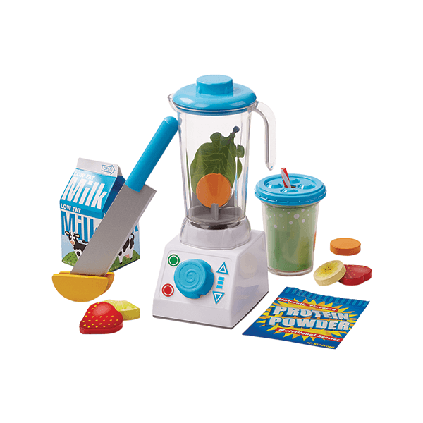 Melissa & Doug Smoothie Maker Blender Set