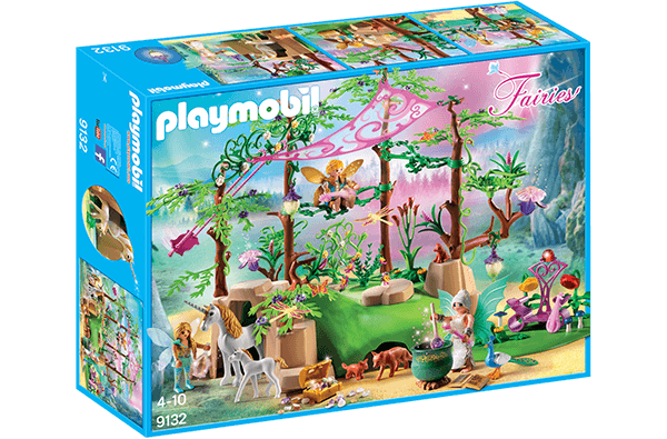 Playmobil Magical Fairy Forest