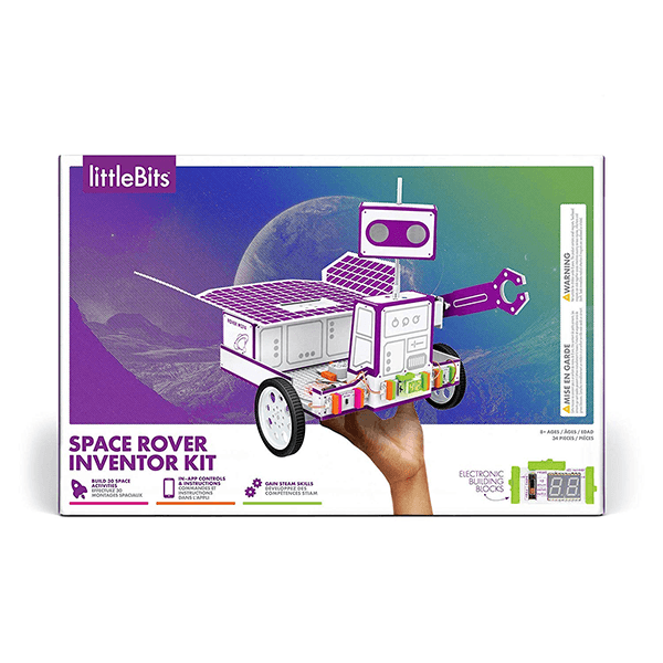 littleBits Space Rover Inventor Kit