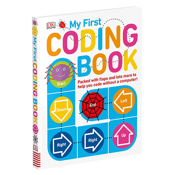 My First Coding Book