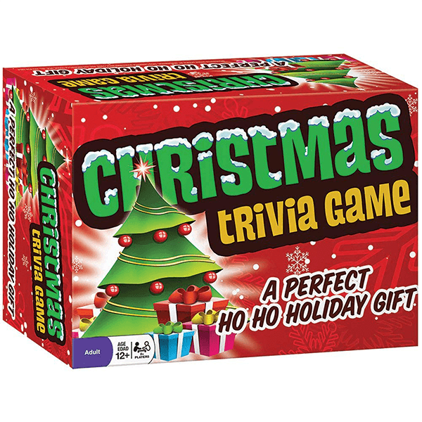 Christmas Trivia Game