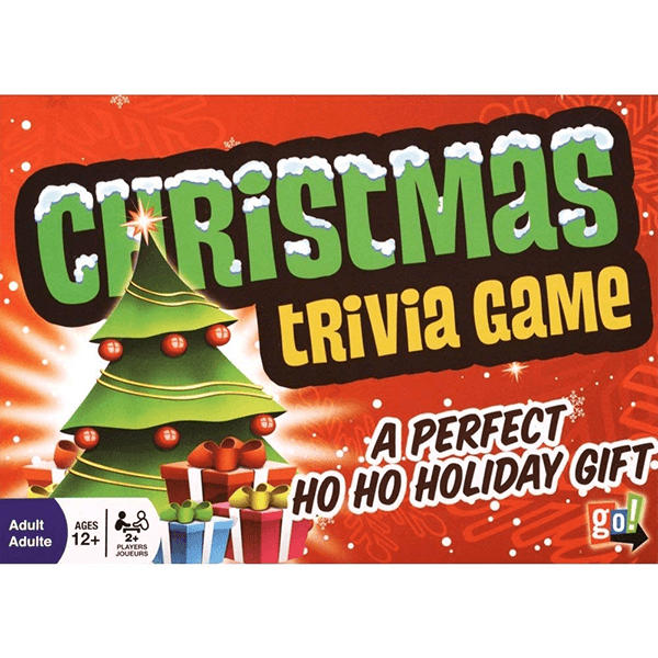 Christmas Trivia Game