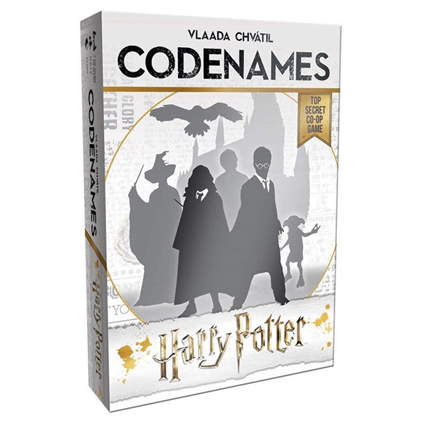 USAopoly Harry Potter Codenames