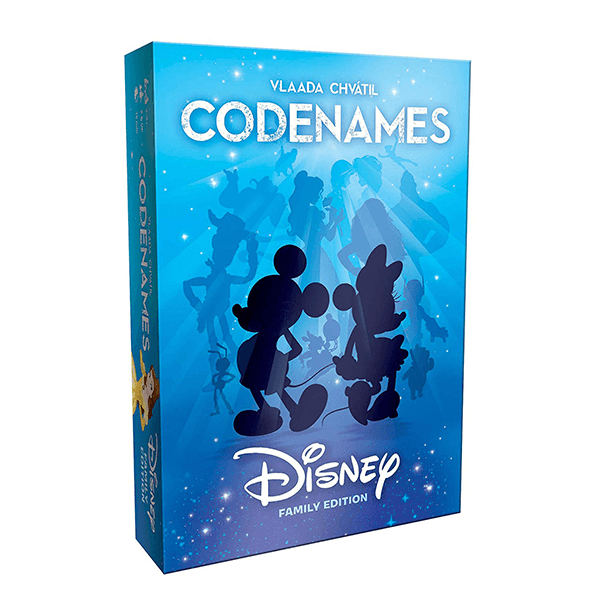 Usaopoly Codenames Disney Family Game