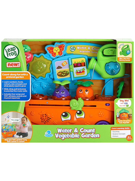 LeapFrog Water & Grow Garden