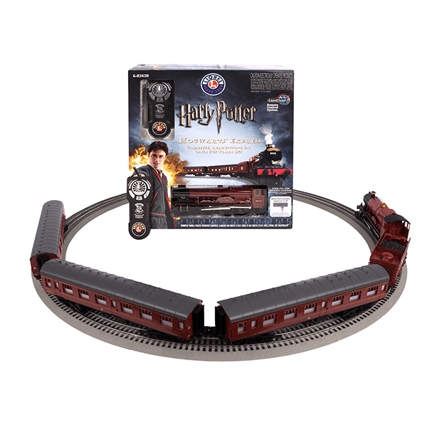 Lionel Harry Potter Bluetooth Train Set