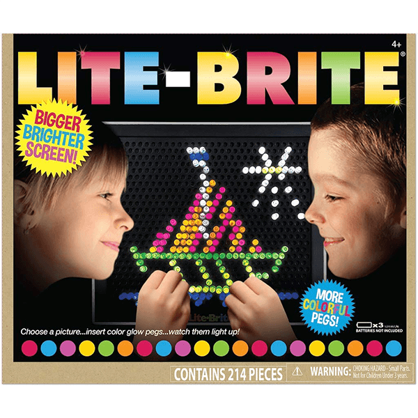 Classic Lite Brite