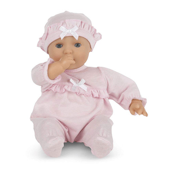 Discontinued Melissa & Doug Mine to Love Jenna Doll