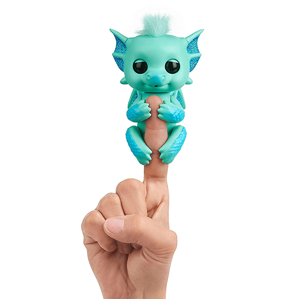 Fingerlings interactive baby sales dragon