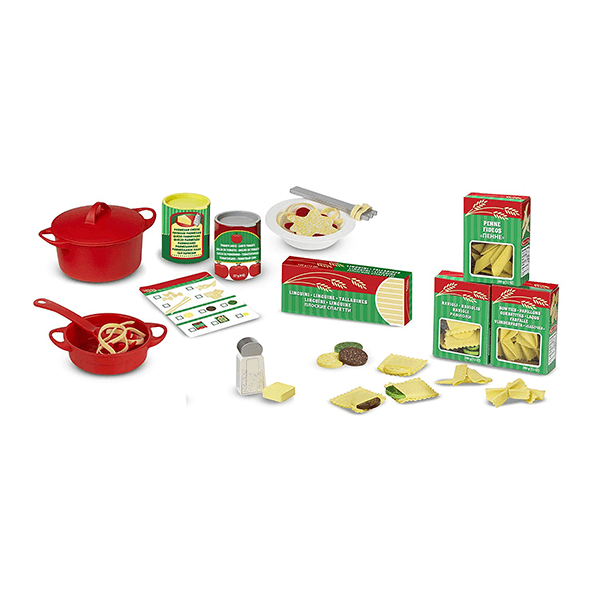 Discontinued Melissa & Doug Prepare & Serve Pasta