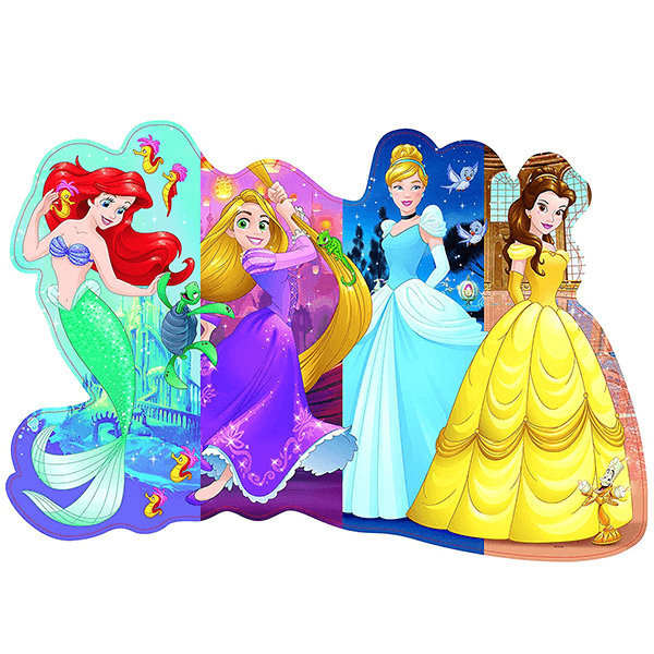 Ravensburger Pretty Princesses 24 Piece Puzzle