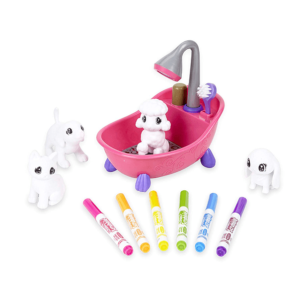 Crayola Scribble Scrubbie Pets Playset