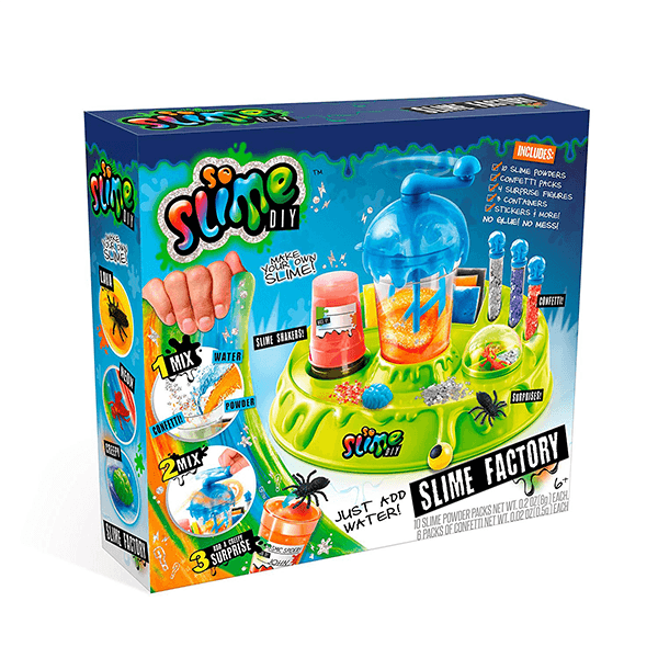 Danawares DIY So Slime Bold Factory