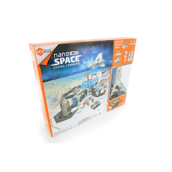 HEXBUG® Nano Space Cosmic Command