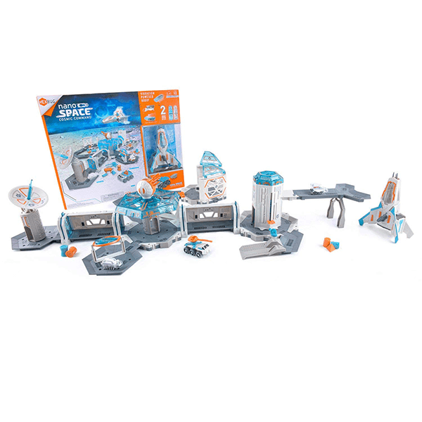 HEXBUG Nano Space Cosmic Command by JR Company