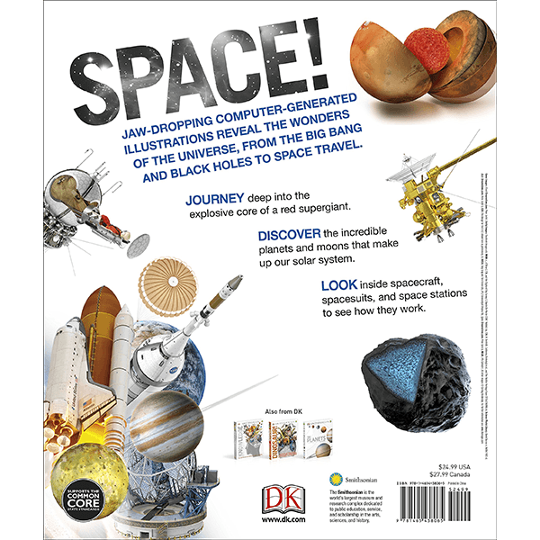 Space! Book