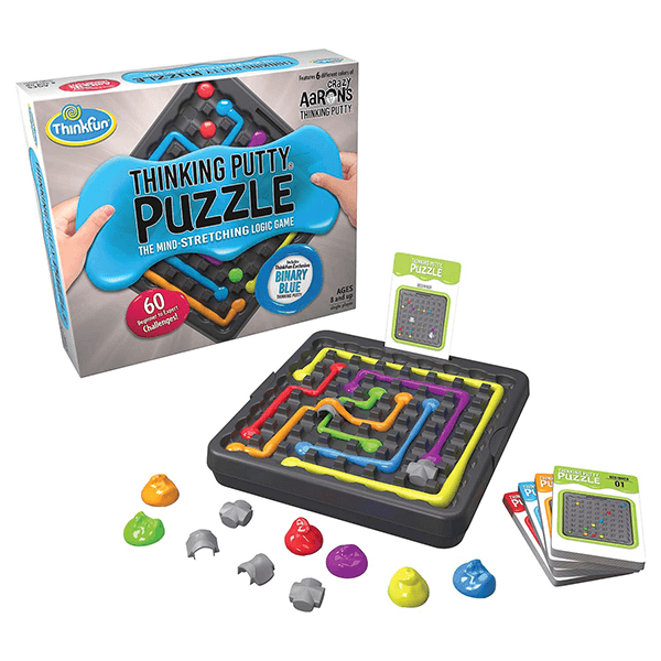 Thinkfun Thinking Putty Game