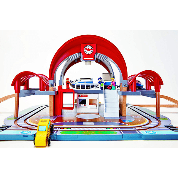 Hape Grand City Station
