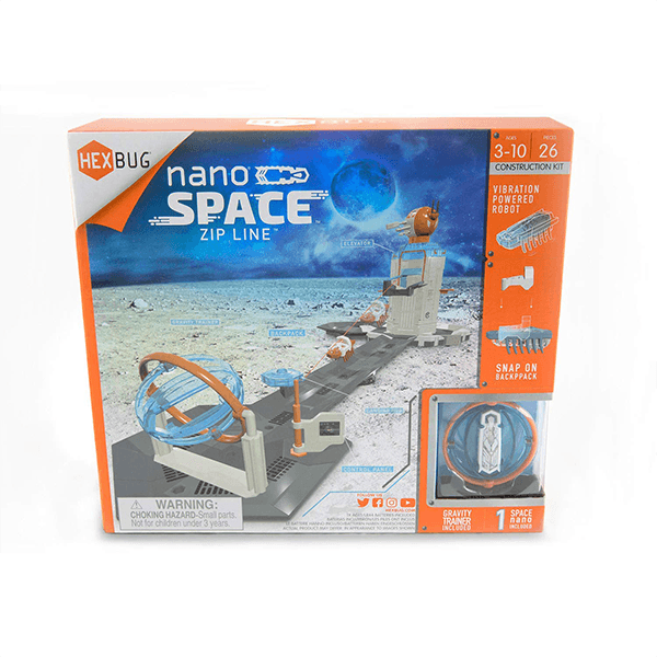 HEXBUG® Nano Space Zip Line