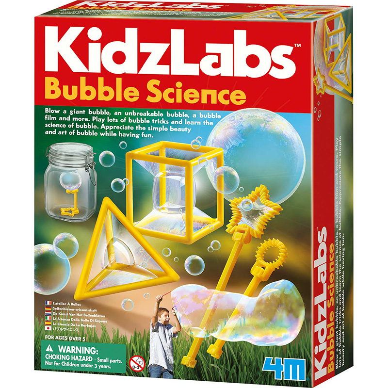 4M Bubble Science Kit