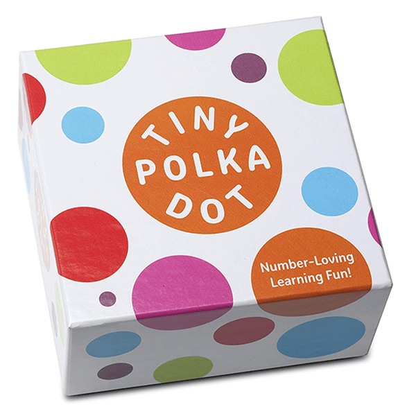 Math For Love Tiny Polka Dot Game