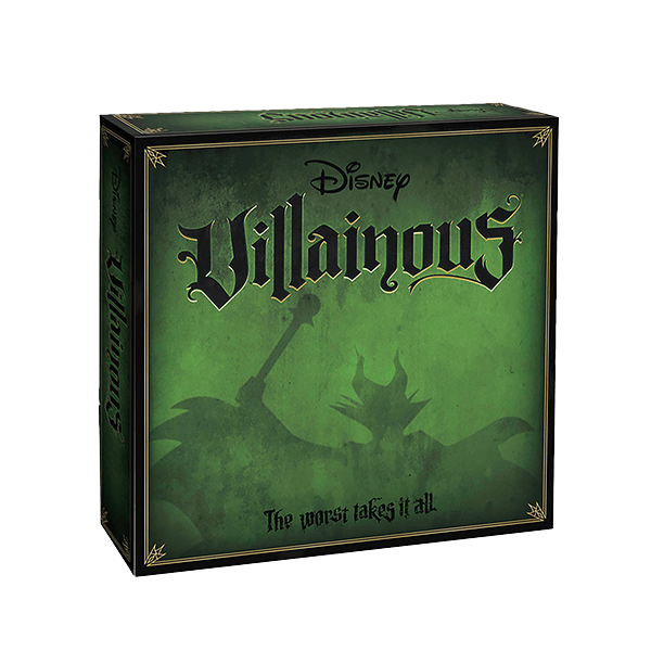 Disney Villainous Game