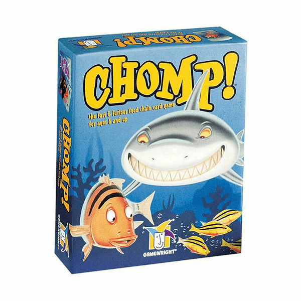 Gamewright Chomp! Card Game