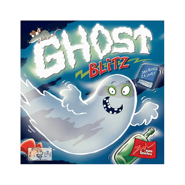 Ghost Blitz Game