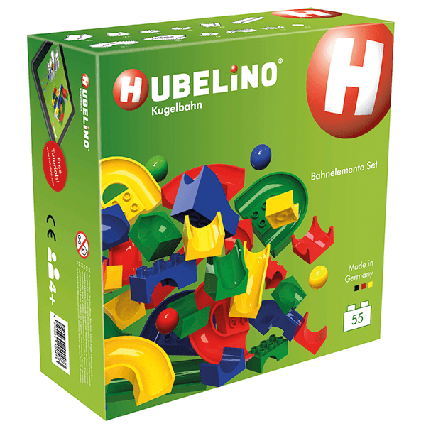 Hubelino 55 Piece Run Elements Set