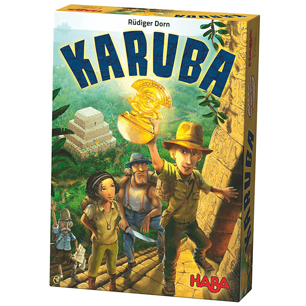 Haba Karuba Game